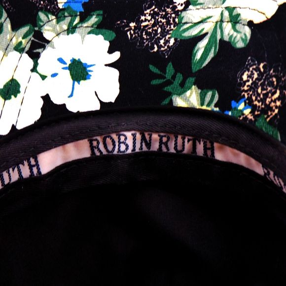 Robin Ruth Atlanta Ball Cap - Picture 9 of 11